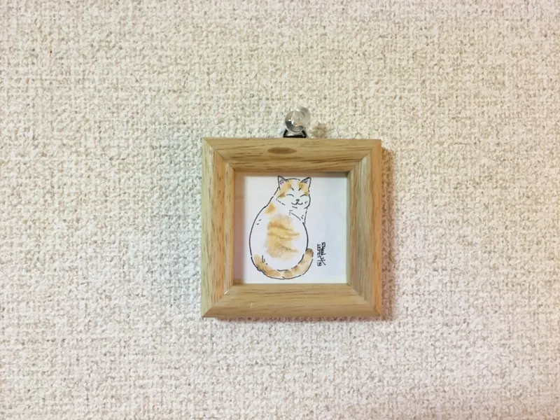 Traditional Artwork - Cats and Dogs 1